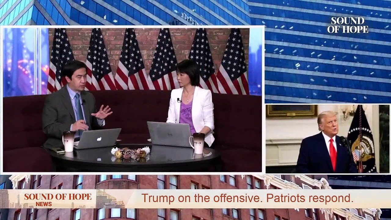 President Trump's Most Important Speech of 2020