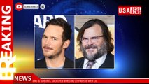 'Sexy' Jack Black is better than 'clown' Chris Pratt in every way: Twitter