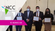 NCC Iberoamérica es galardonado con el Premio Estatal de Innovación, Ciencia y Tecnología, Jalisco 2020
