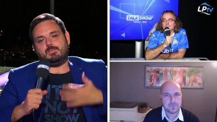 Talk Show du 03/12, partie 3 : avant-match Nîmes/OM