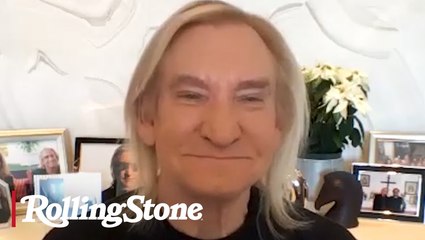 Joe Walsh: RS Interview Special Edition