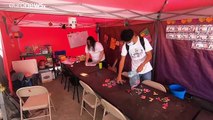 The Sidewalk School, la escuela para solicitantes de asilo atrapados en México