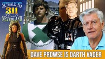 Dave Prowse is Darth Vader