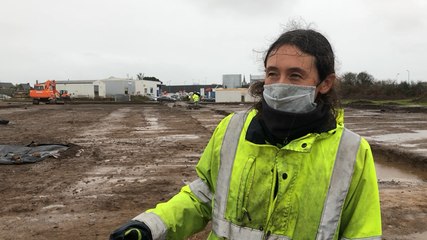 Des vestiges du Néolithique mis au jour