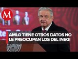 No me preocupan cifras del Inegi sobre desaparición de Pymes: AMLO