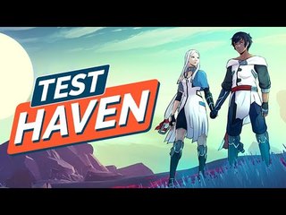 TEST - HAVEN : une douce et poétique exploration !