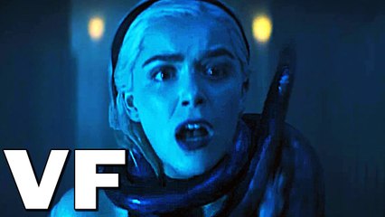 SABRINA Saison 4 Bande Annonce VF # 2