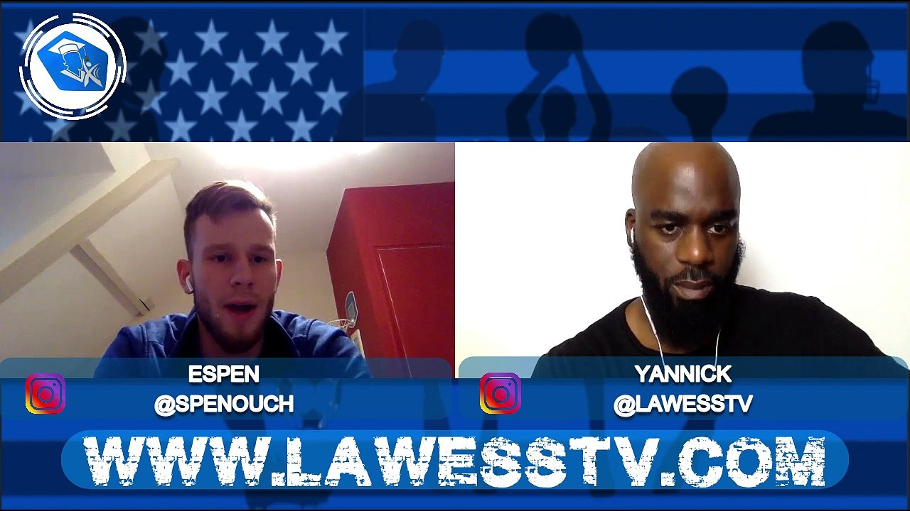 PREMIÈRE PARTIE - MON SPORT-ÉTUDES AUX USA AVEC ESPEN - TENNIS