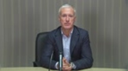 Bleus - Deschamps : "J'espère que la Coupe de France sera maintenue"