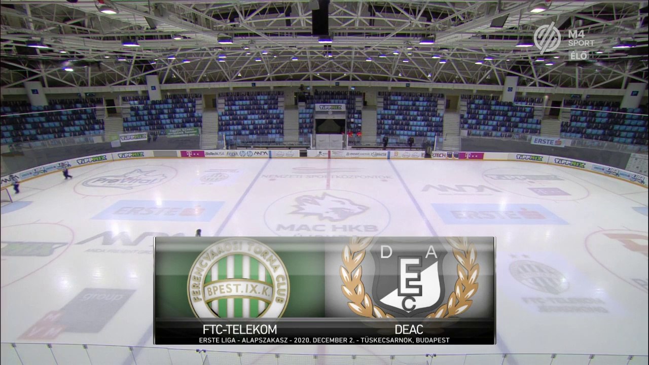 Ferencváros 3-4 DEAC