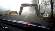 WRC Monza 2020 Shakedown Neuville Onboard