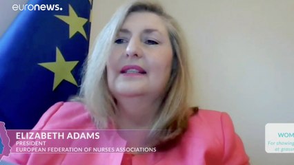 На конкурсе «Женщины Европы» награждены медсёстры