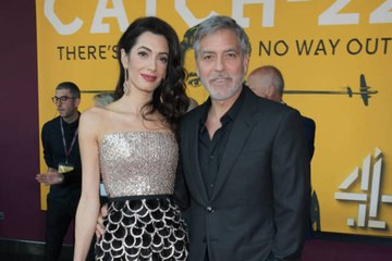 George Clooney Revealed the "Really Dumb Thing" He and Amal Did With Their Kids