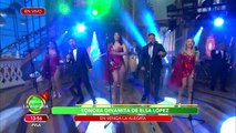 ¡La Sonora Dinamita de Elsa López vino al programa a cantarnos 