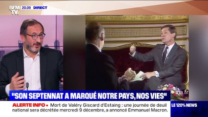 Le débrief de l’hommage d’Emmanuel Macron à Valéry Giscard d'Estaing - 03/12