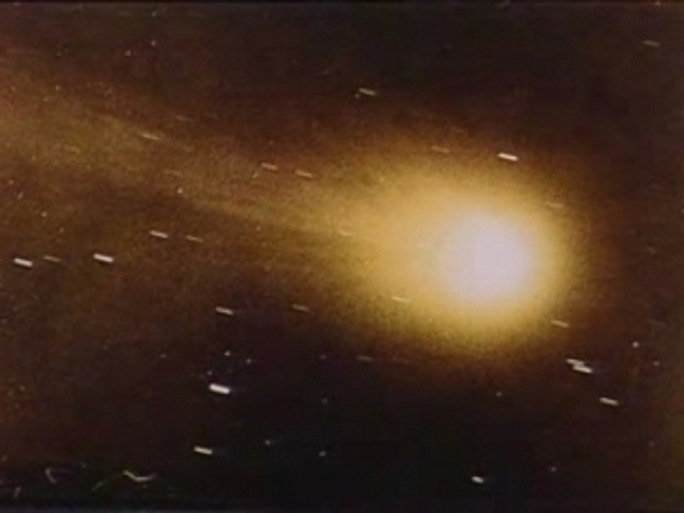 Le royaume des cometes