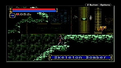 Castlevania Circle of the Moon Episode 2