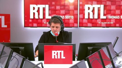 Le journal RTL de 20h du 03 décembre 2020