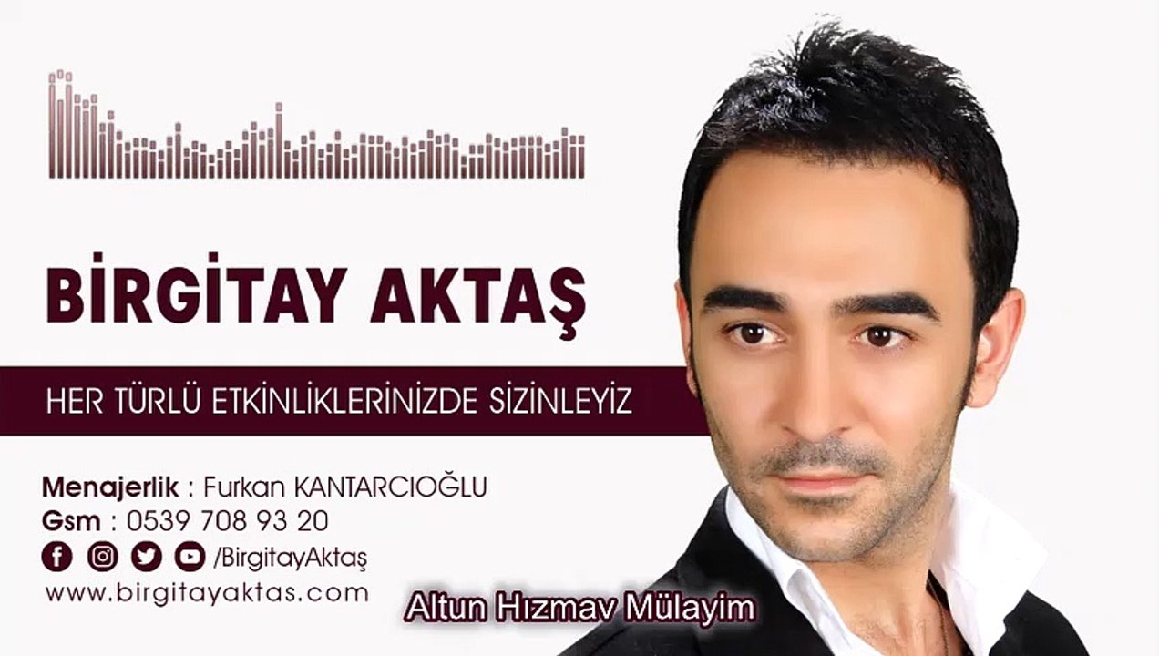 Altun Hızmav Mülayim - Birgitay AKTAŞ