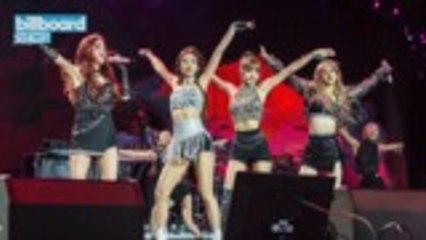 Blackpink Teams Up With YouTube Music for First-Ever Livestream Concert | Billboard News