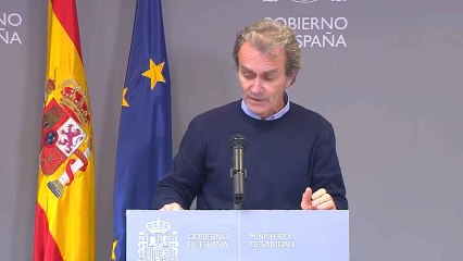 Simón reconoce que ampliación de reuniones a 10 personas es una "concesión"