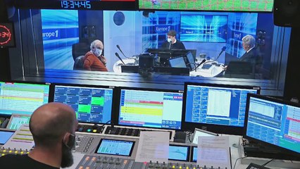 Alain Juppé : entre Giscard d'Estaing et Chirac, "l'antagonisme était réel"
