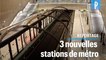 Ligne 14 : les nouvelles stations prêtes à accueillir leurs voyageurs