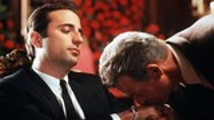 'Godfather III': Andy Garcia on How He Was "Moved" by New Cut, But Never Understood the Dissatisfaction With Original | THR News