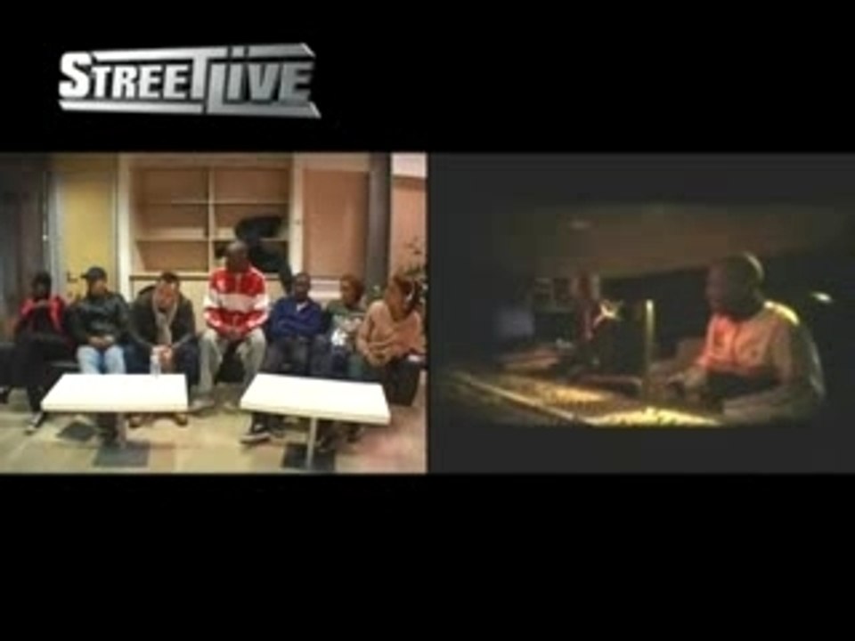 BeniSnassen Interview Street Live