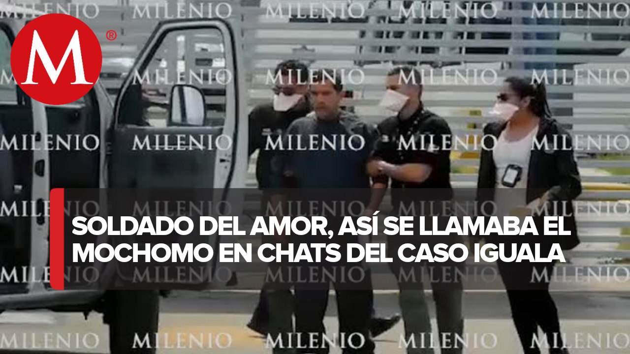 'El Mochomo' participó en chats de Chicago del caso Iguala