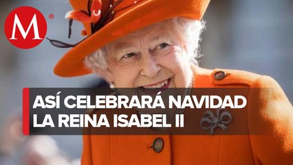 La reina Isabel II pasará la Navidad en el castillo de Windsor por el covid-19