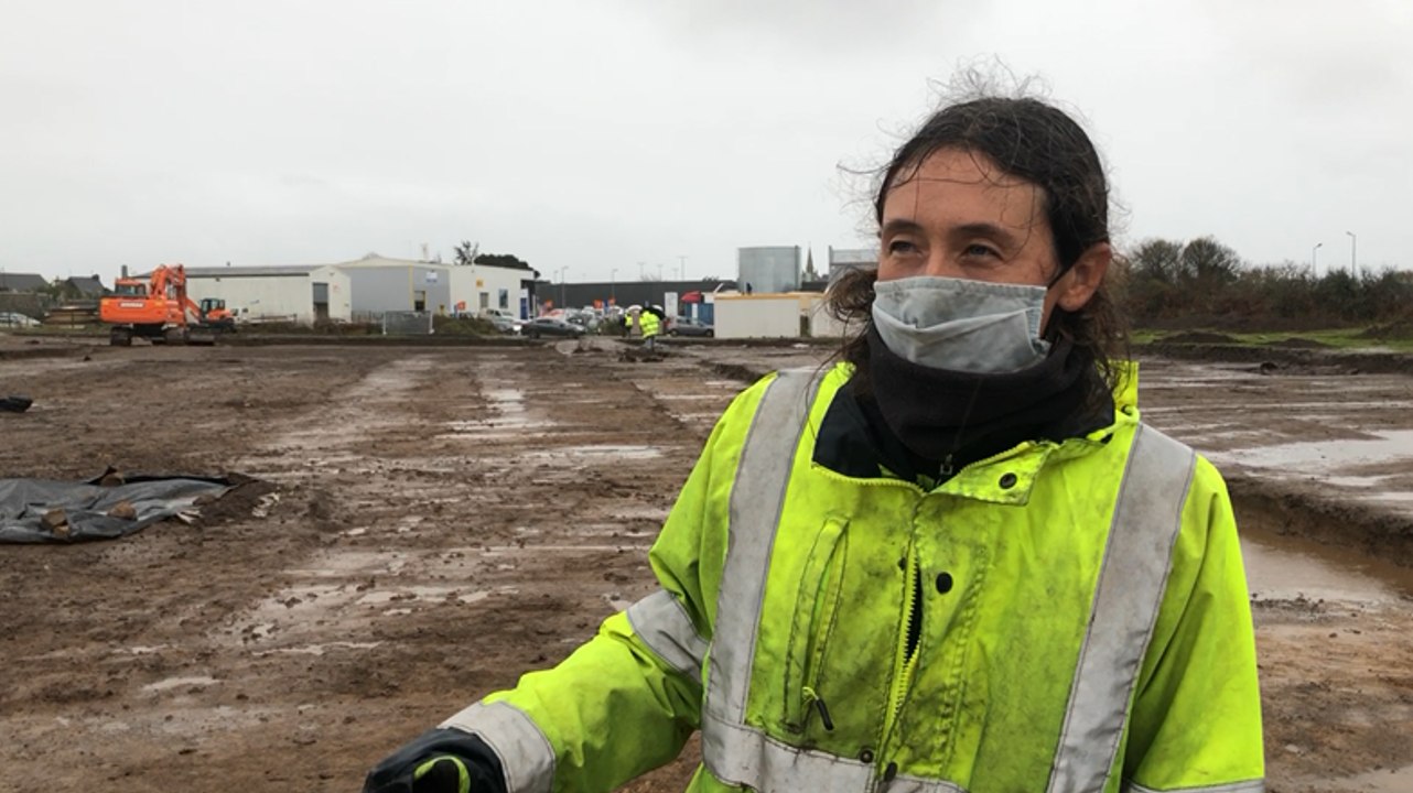 Des vestiges du Néolithique mis au jour