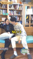 【behind-the-scenes 7】【cdrama：Begin Again】【ENG SUB】Simon Gong Jun /Zhou YuTong cute sweet Chinese drama bts从结婚开始恋爱 花絮 周雨彤/龚俊