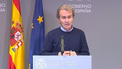 Simón reconoce que ampliación de reuniones a 10 personas es una "concesión"