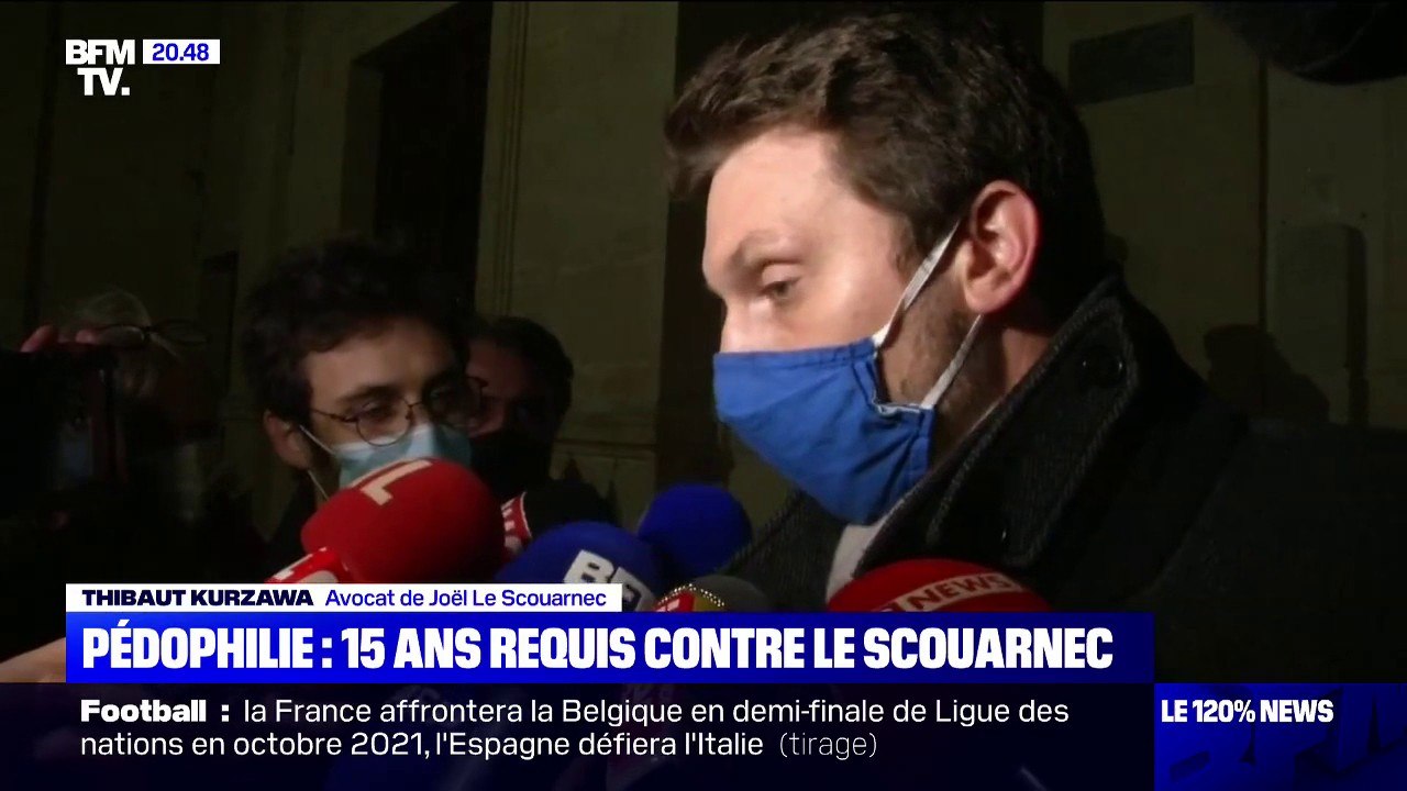 Jugé pour pédophilie, Joël Le Scouarnec a "exprimé énormément de regrets" lors de son procès, selon son avocat