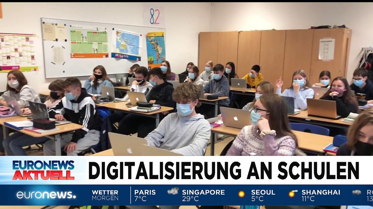 Impfen, Urlaub und Geschenke in Corona-Zeiten - Euronews am Abend 03.12.