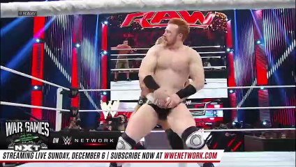 FULL MATCH - John Cena & Sheamus vs. Dolph Ziggler & Big Show- Raw, Dec. 3, 2012