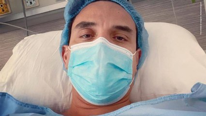 Silvestre Dangond fue operado de urgencia y se recupera satisfactoriamente