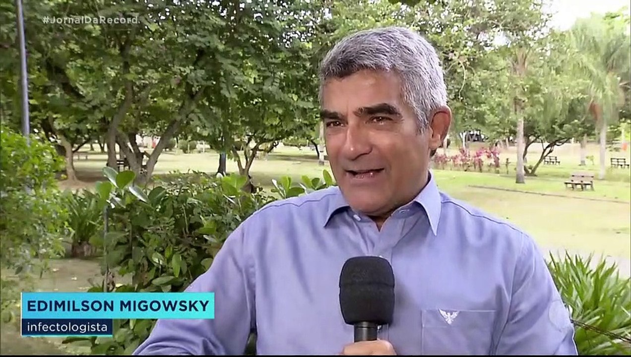 Jornal da Record 31/03/2020 Terça-feira