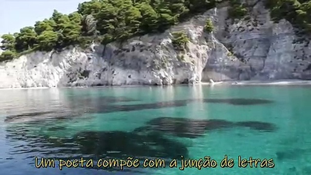 EU, UM POETA?