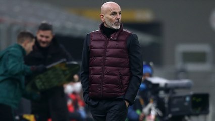 Pioli: "Passo in avanti importante"