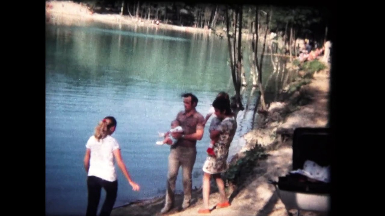 Aux étangs de la Reine Blanche