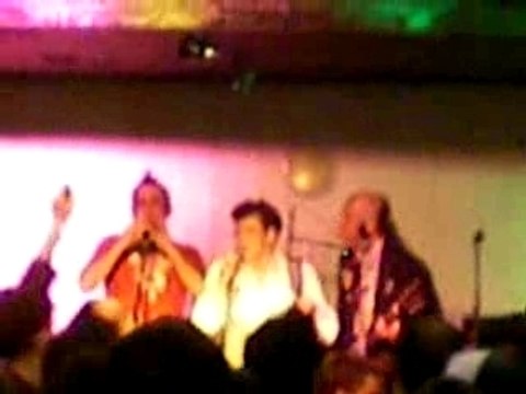 Ramoneurs de Menhir avec Louise Ebrel à Crozon