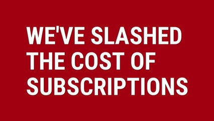 Last Chance Black Friday subscription offer - The Star