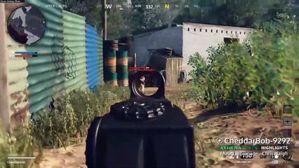 Cheddar Bob - Call of Duty: Black Ops: Cold War Montage