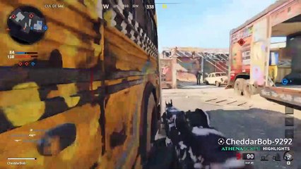 Cheddar Bob - Call of Duty: Black Ops: Cold War Montage