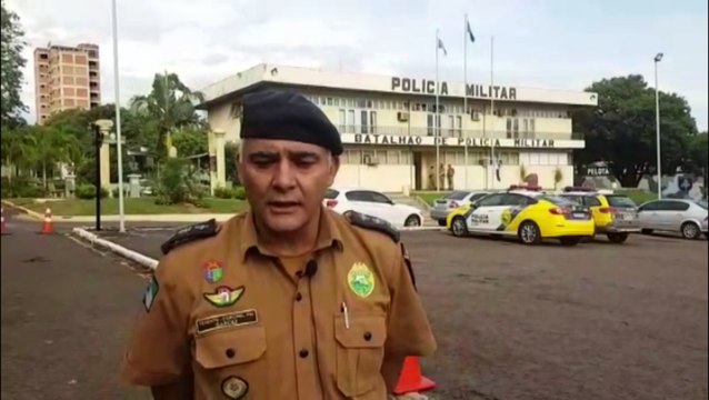 Forças de segurança se reúnem para dar início a segunda etapa da Operação Sinergia