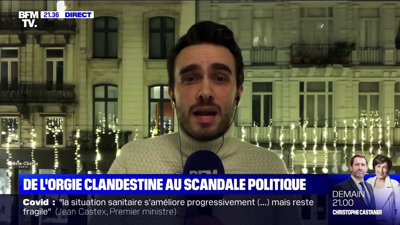 Un eurodéputé hongrois, ouvertement anti-LGBT, a été arrêté dans une soirée libertine gay à Bruxelles