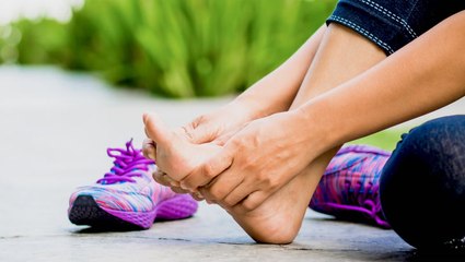 Why stubbing your toe hurts so much