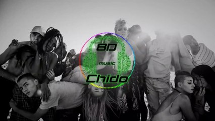 Pink - What About Us (8D AUDIO)(Remix)